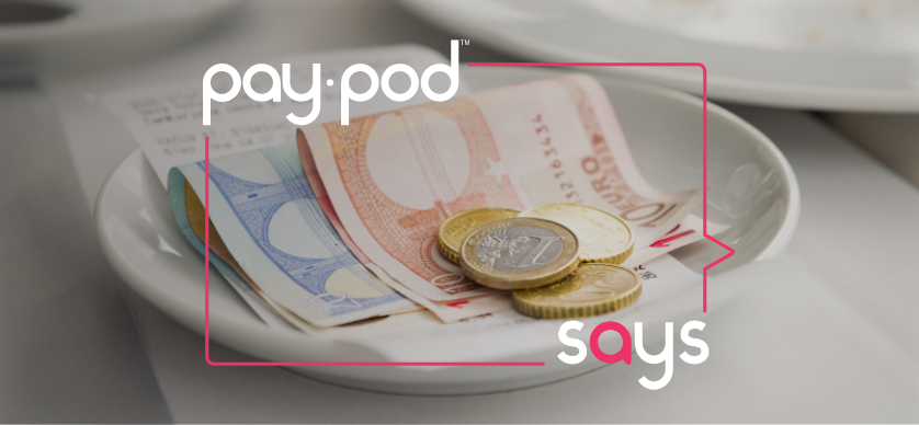 Paypod Says